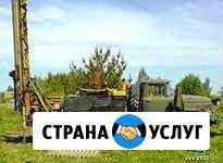 Бурение скважин на воду Киров