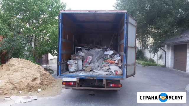 Вывоз любого мусора 24/7 Тамбов - изображение 1