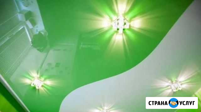 Натяжные потолки Дубовское - изображение 1