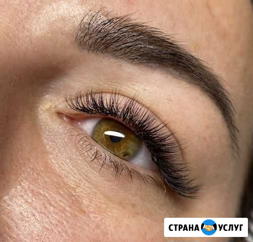 Наращивание ресниц Санкт-Петербург - изображение 1