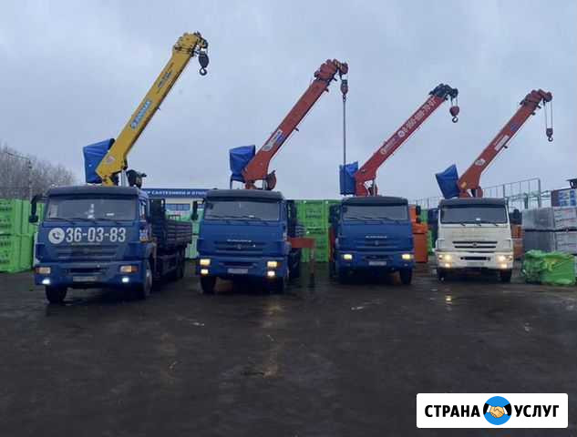 Манипулятор Волгоград - изображение 1
