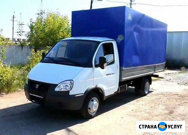 Грузоперевозки Газель Переезды Грузчики Ростов-на-Дону - изображение 1