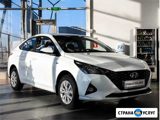 Аренда автомобиля для такси с выкупом Симферополь - изображение 1