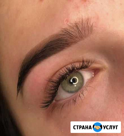 Наращивание ресниц Сургут - изображение 1