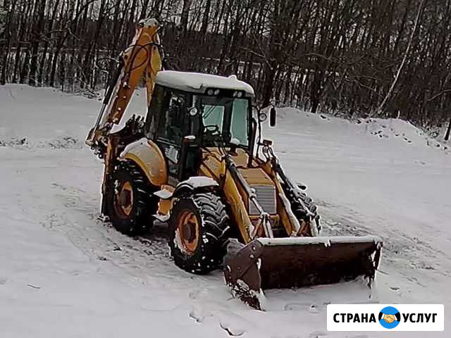 Экскаватор погрузчик Нижний Новгород - изображение 1