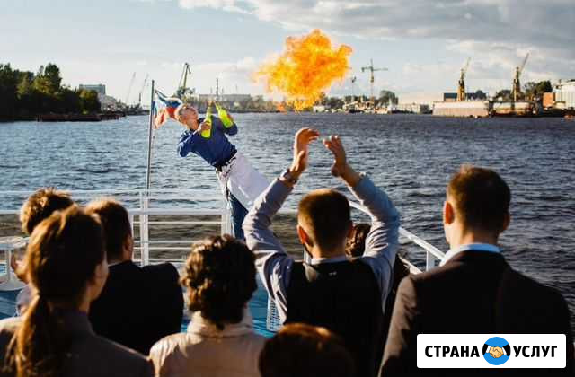 Бармен шоу Санкт-Петербург - изображение 1