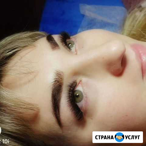 Наращивание ресниц Елец - изображение 1