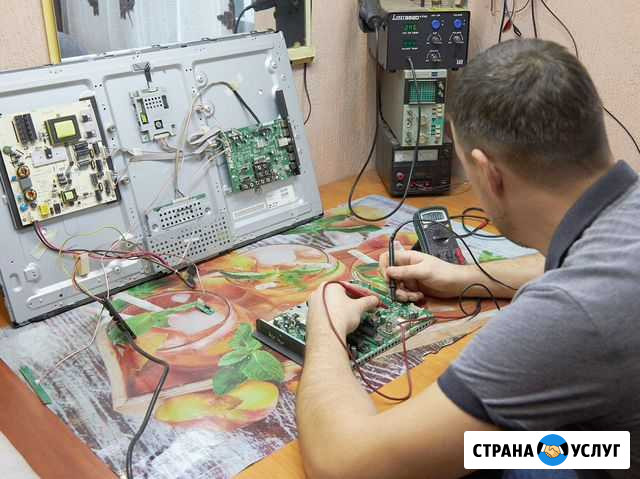 Ремонт телевизоров Москва - изображение 1