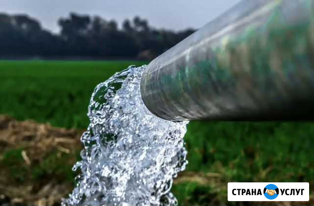 Бурение скважин на воду Курган - изображение 1