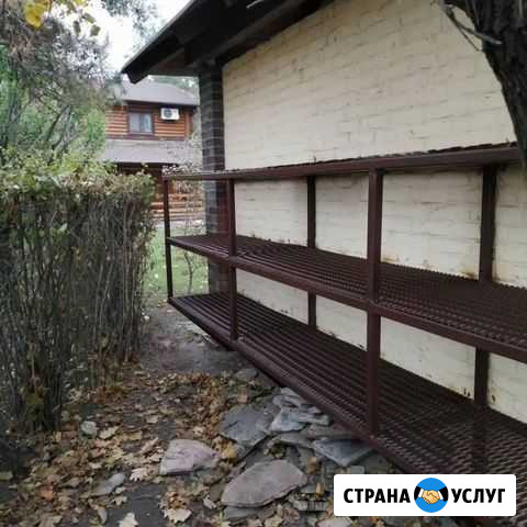Сварочные работы Самара - изображение 1