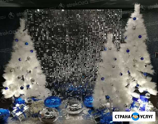 Фотозона на Новый год Челябинск - изображение 1