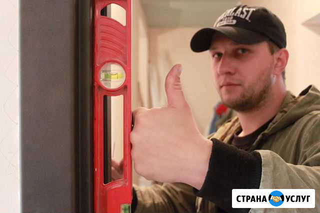 Установка межкомнатных дверей Рязань - изображение 1