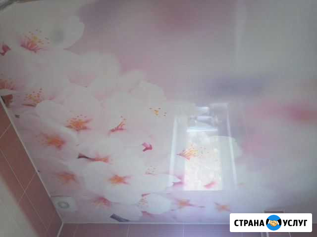 Натяжные потолки Александров - изображение 1