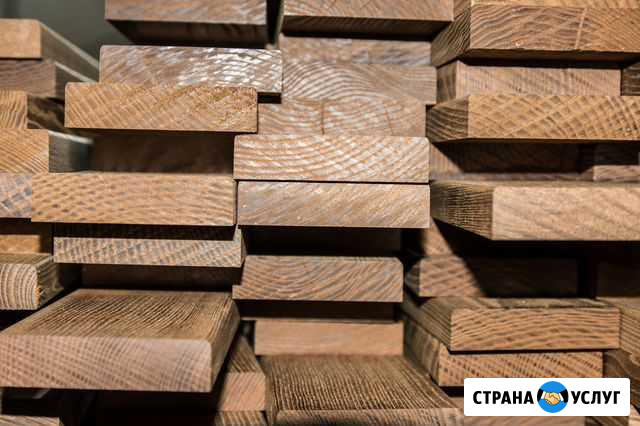 Услуги четырехстороннего станка Краснодар - изображение 1
