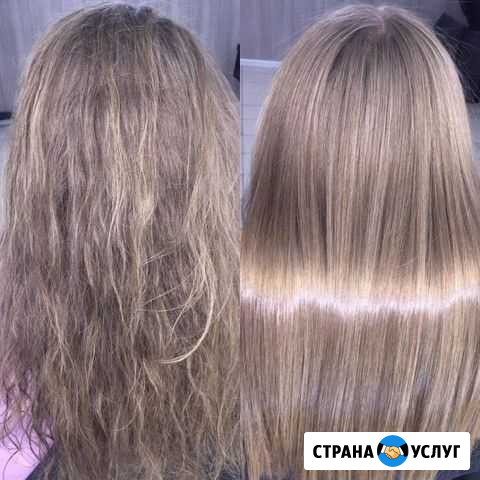 Кератин, ботокс(г/х), олеопластия, ламинирование Таганрог - изображение 1