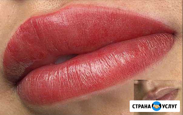 Перманентный макияж / татуаж Новокузнецк - изображение 1