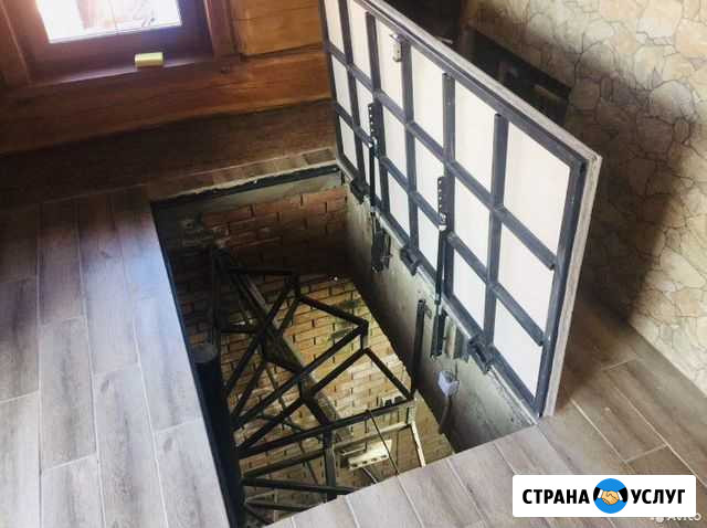 Люки под плитку или ламинат под ваш размер прода Иркутск - изображение 1