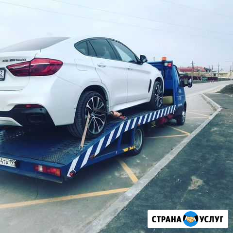 Услуги Эвакуатор Симферополь - изображение 1