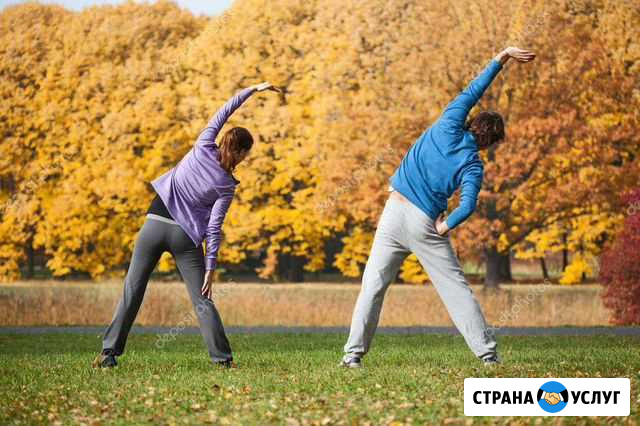 Занятия спортом в парке Лефортово - бесплатно Москва - изображение 1
