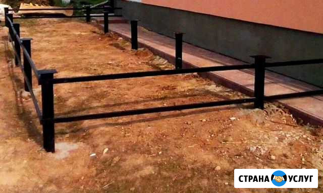 Монтаж винтовых свай Мытищи Мытищи - изображение 1