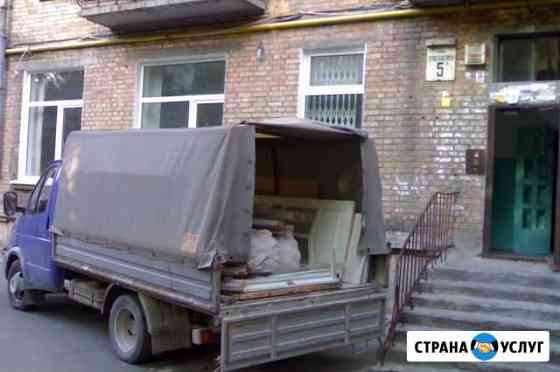 Вывоз мусора, бытовой техники. Газель, пухто Санкт-Петербург