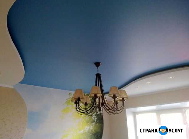 Натяжные потолки Анапа - изображение 1