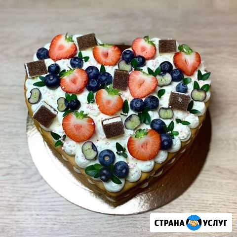 Торты и пирожные на заказ Москва - изображение 1