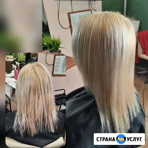 Восстановление волос Елабуга - изображение 1