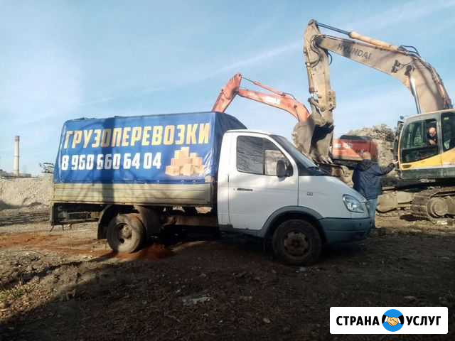 Грузоперевозки газель Тамбов - изображение 1