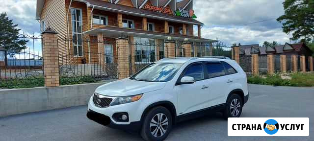 Аренда авто на свадьбу с водителем, трансфер Златоуст - изображение 1