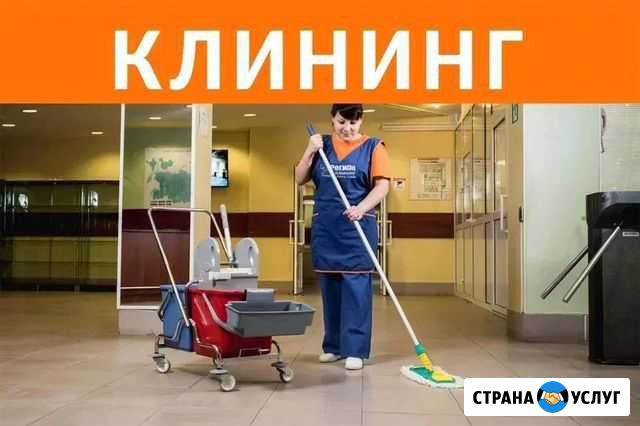 Уборка. Услуги клининга Москва - изображение 1