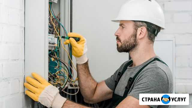 Электрик. Срочный выезд. Замена проводки Липецк - изображение 1