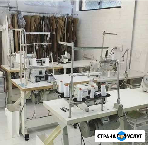 Пошив одежды оптом Санкт-Петербург - изображение 1
