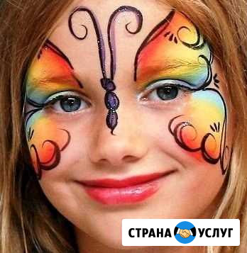 Аквагрим Новосибирск - изображение 1