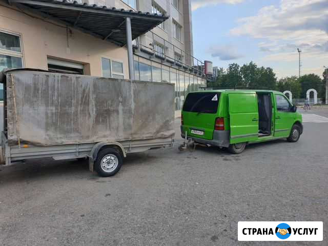 Прокат аренда прицепа Чебоксары - изображение 1