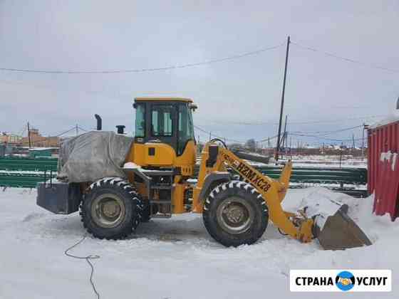 Услуги погрузчика Салехард