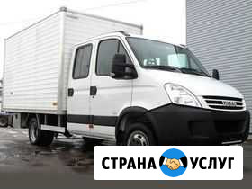 Переезды 25м3,мест6пасс.По РФ,по Москве(вкл.центр) Тула - изображение 1