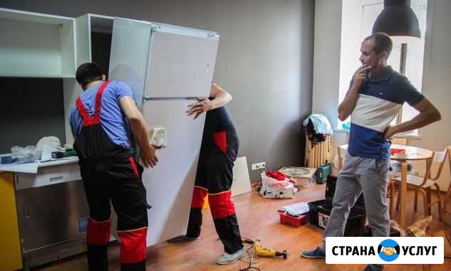 Грузчики Переезды Газель Воронеж - изображение 1