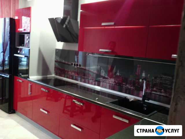 Замена столешницы и фасадов на кухне Самара - изображение 1