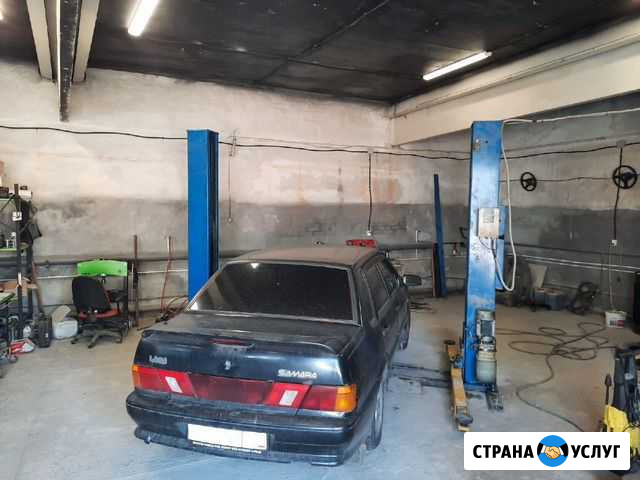 Автосервис Автомастерская Серпухов - изображение 1