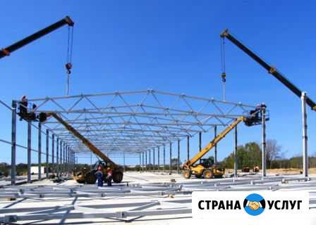 Сварочные работы Челябинск - изображение 1