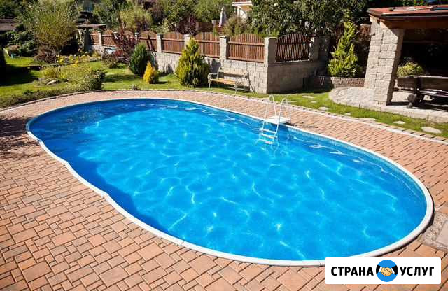 Сервисное обслуживание бассейнов. Консервация Краснодар - изображение 1
