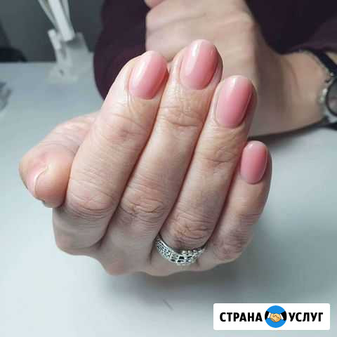 Маникюр наращивание ногтей Снежинск - изображение 1