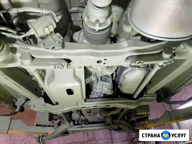 Антикоррозионная обработка автомобиля Саратов - изображение 1