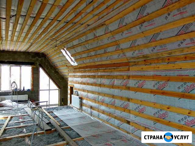 Утепление домов Кореновск - изображение 1