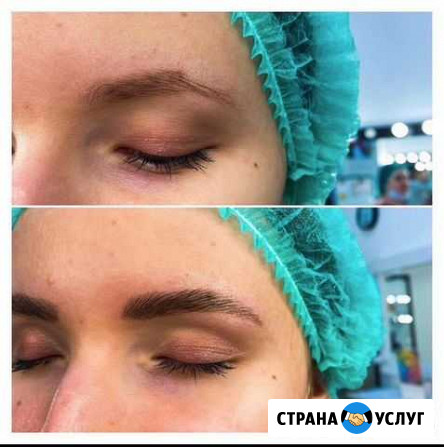 Мастер бровист Волгоград - изображение 1