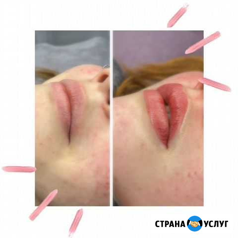 Перманентный макияж Омск - изображение 1