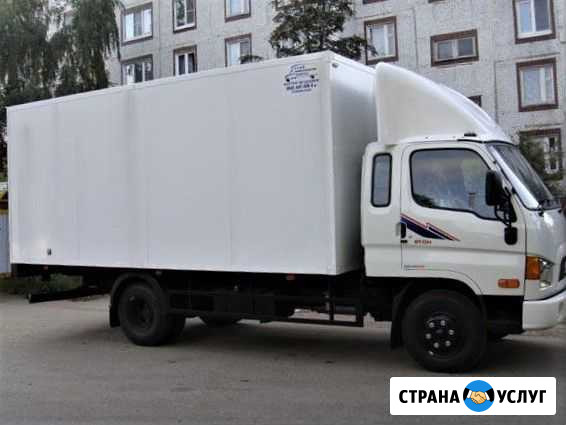 Грузоперевозки на 3 тоннике Все виды загрузки Красноярск - изображение 1