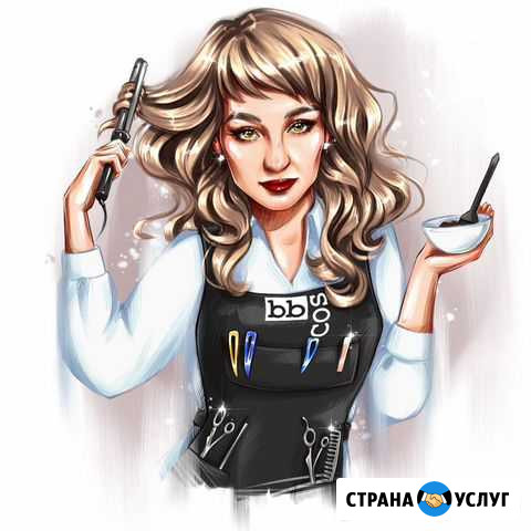 Парикмахер-колорист Краснодар - изображение 1