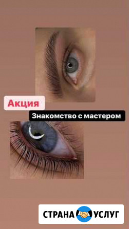 Брови и ресницы Санкт-Петербург - изображение 1